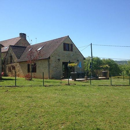 Gite De Rouffiac Saint-Cirq-Madelon Exteriér fotografie