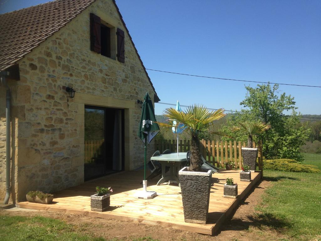 Gite De Rouffiac Saint-Cirq-Madelon Exteriér fotografie
